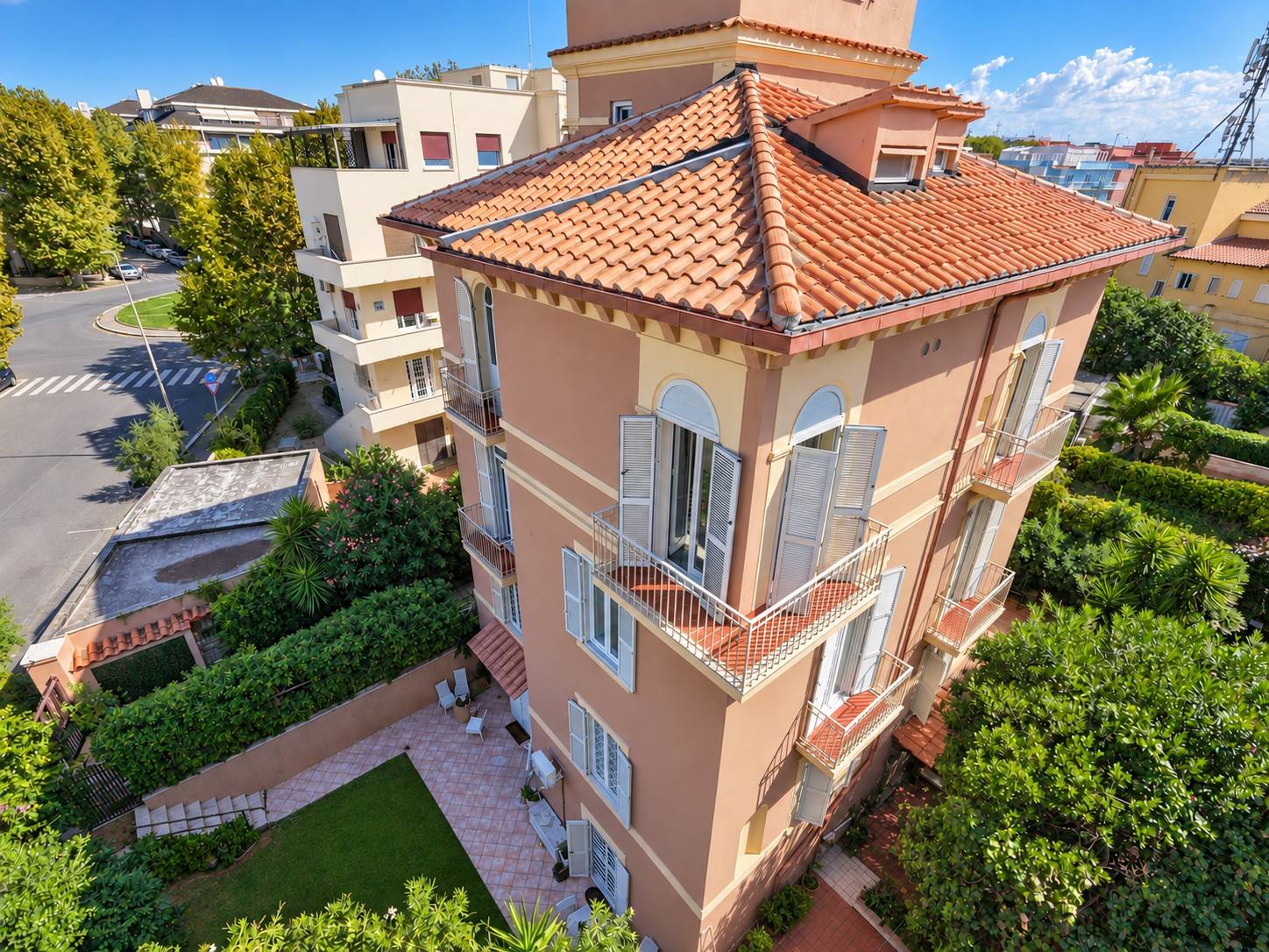 TRILOCALE in vendita a Roma, Ostia Stella Polare