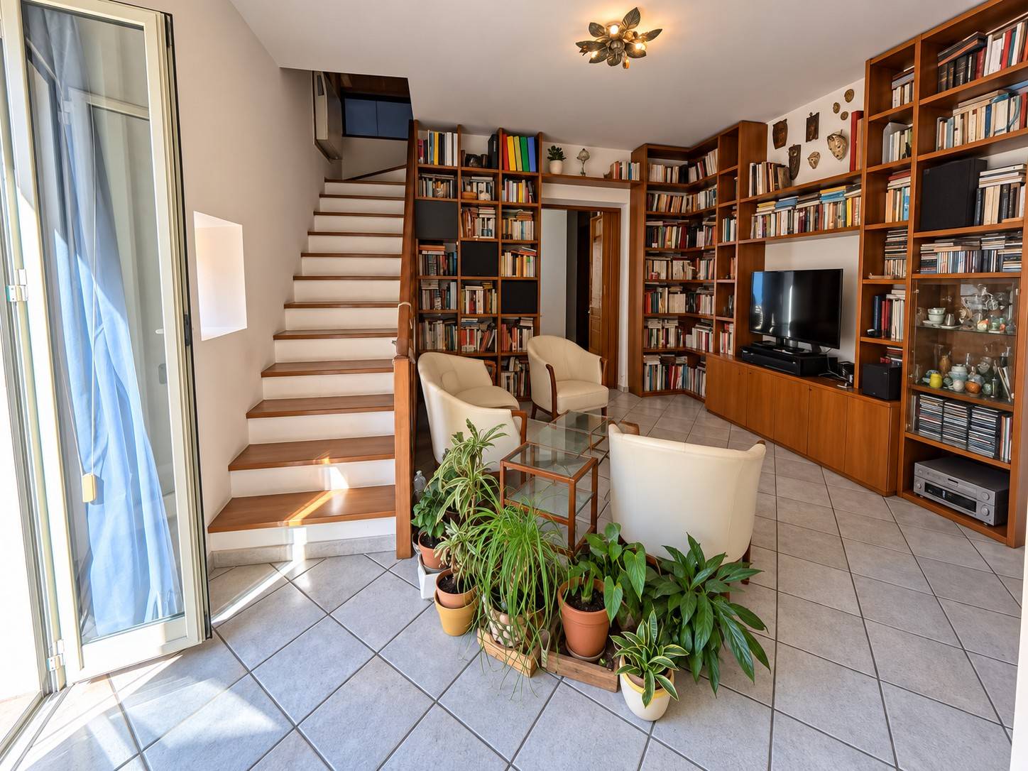 TRILOCALE in vendita a Roma, Ostia Stella Polare