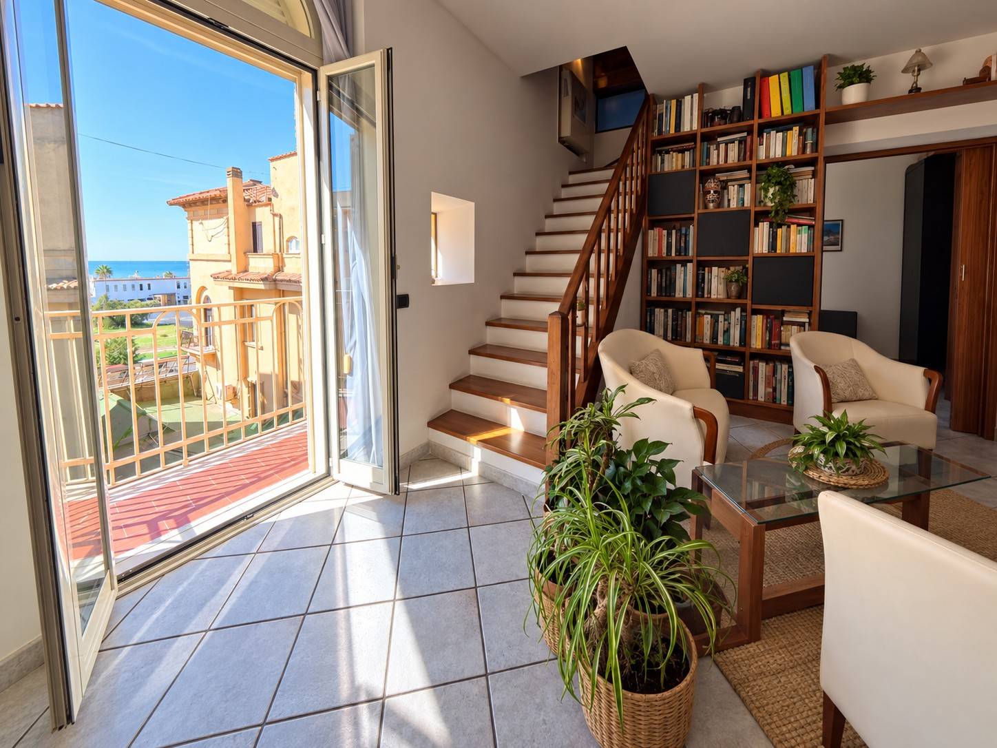 TRILOCALE in vendita a Roma, Ostia Stella Polare