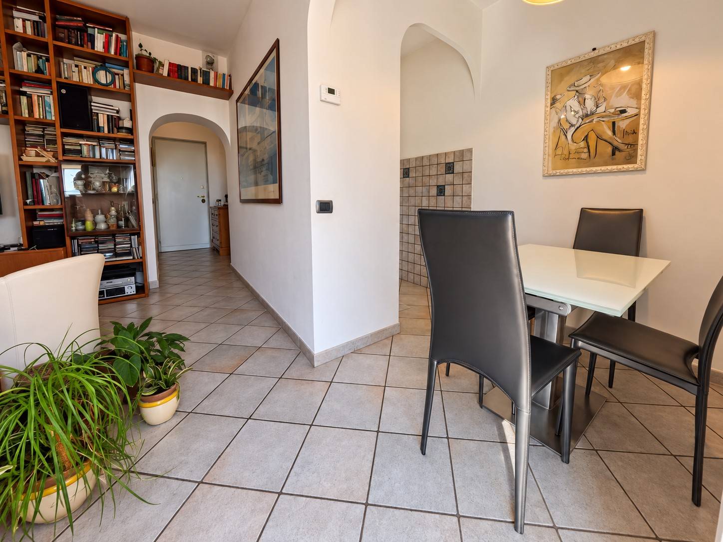 TRILOCALE in vendita a Roma, Ostia Stella Polare