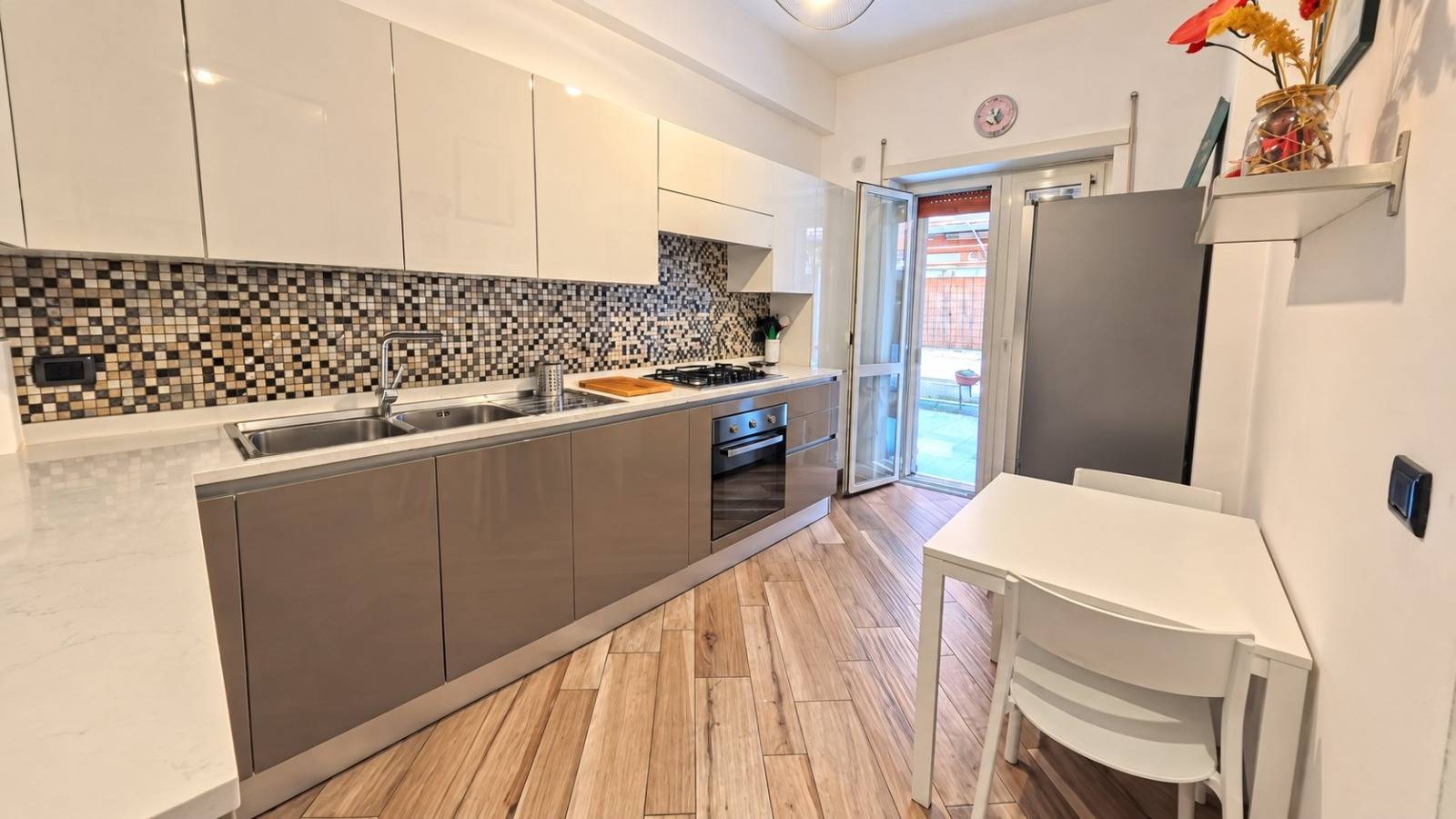 TRILOCALE in vendita a Roma, Ostia