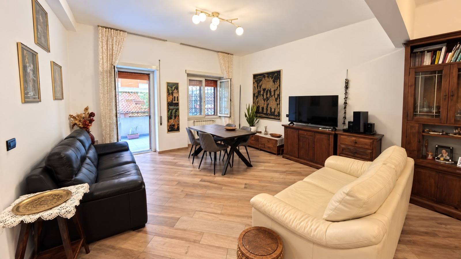 TRILOCALE in vendita a Roma, Ostia
