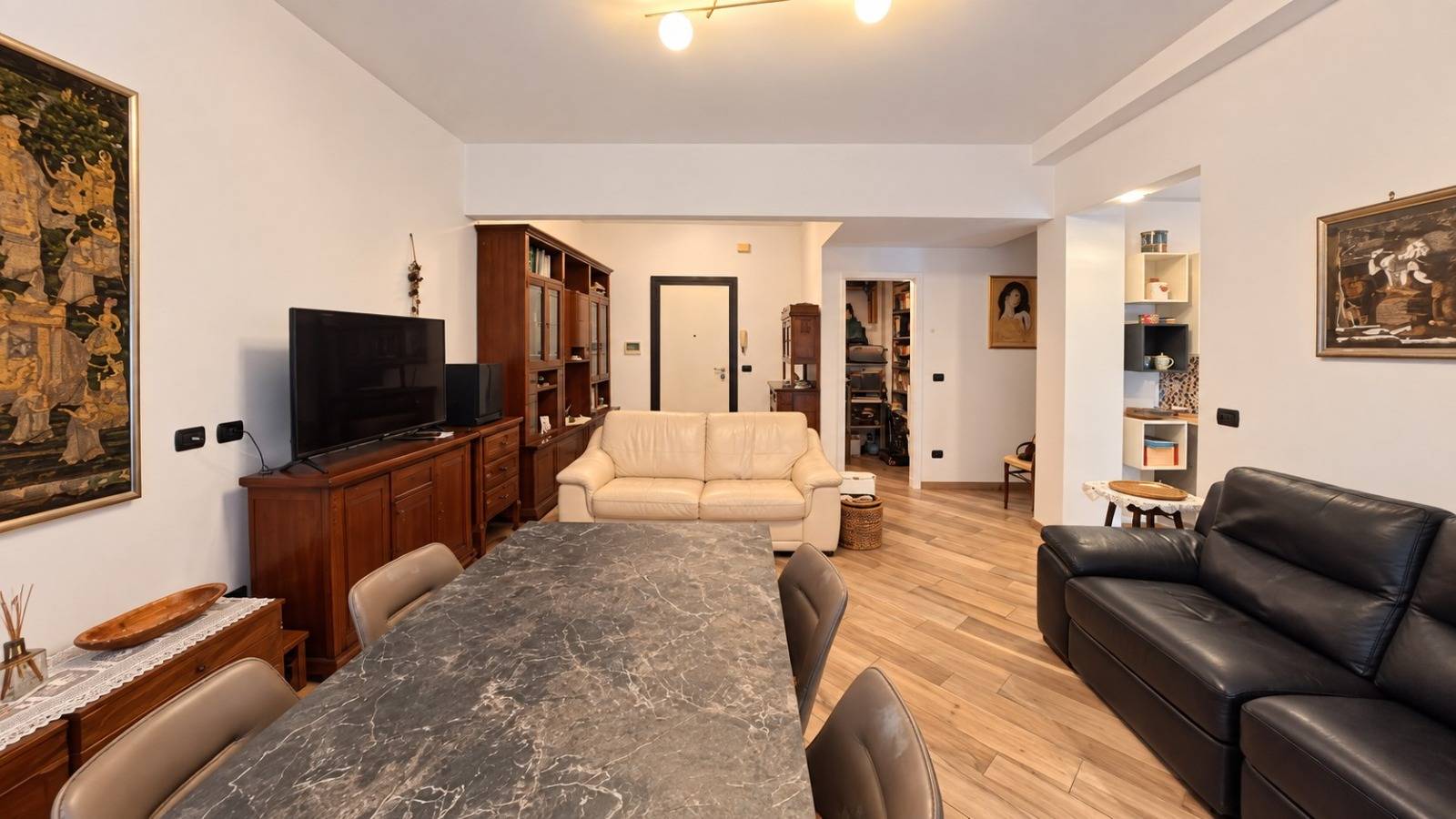 TRILOCALE in vendita a Roma, Ostia