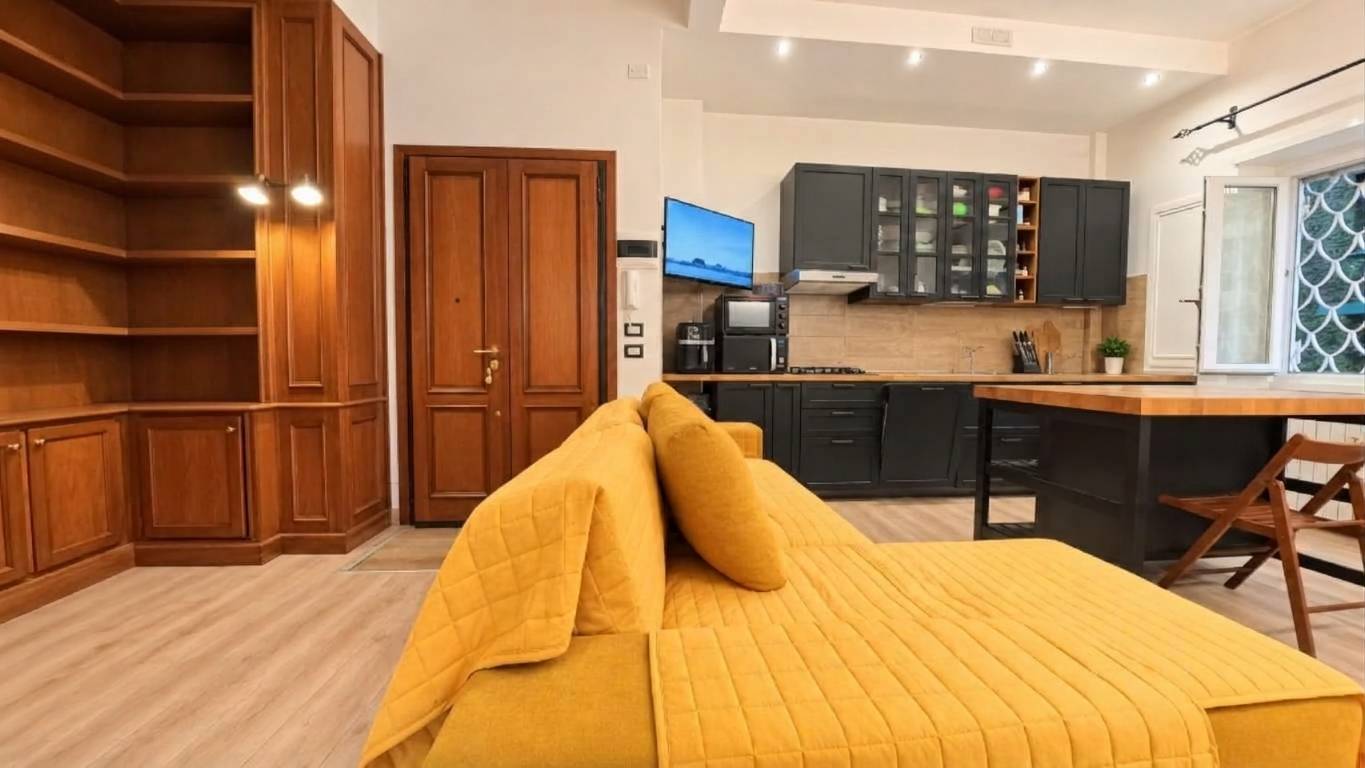 bilocale in vendita a Roma, Colli Portuensi