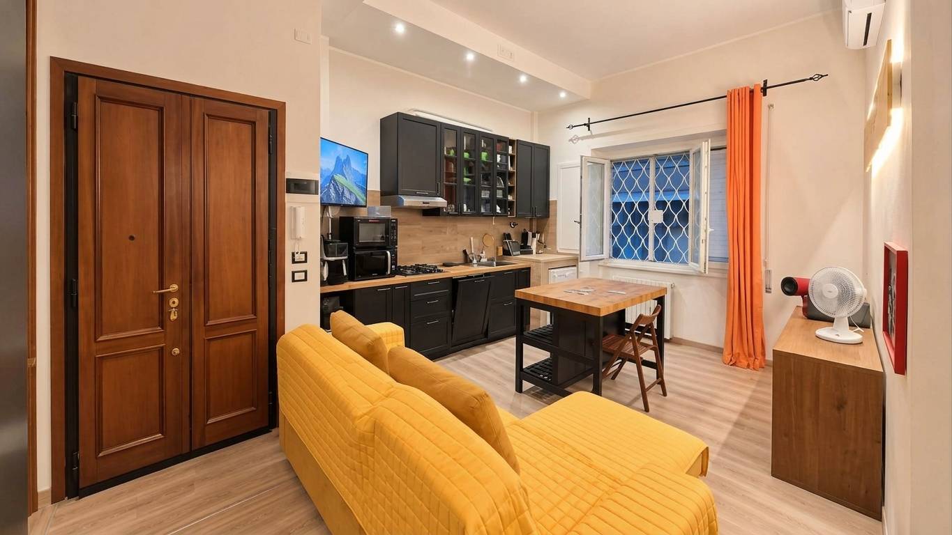 bilocale in vendita a Roma, Colli Portuensi