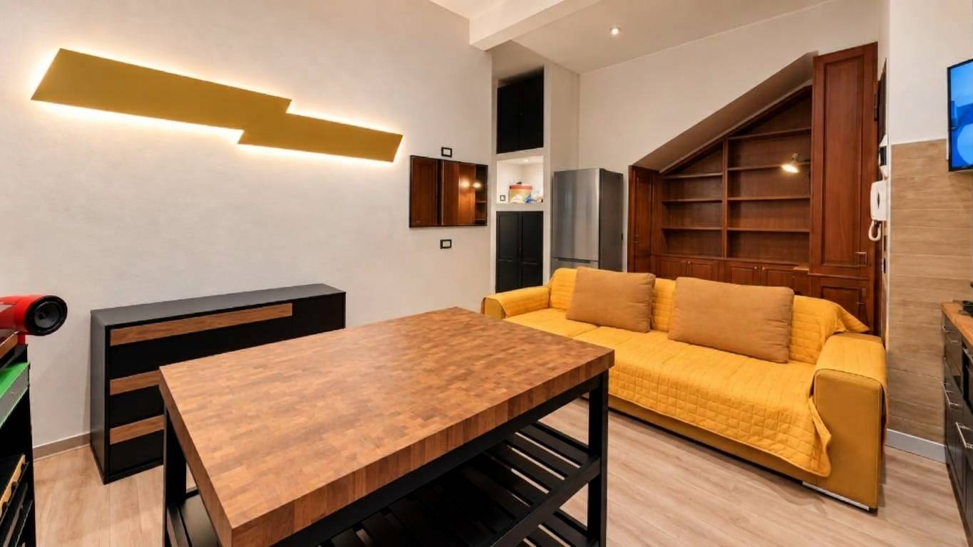 bilocale in vendita a Roma, Colli Portuensi