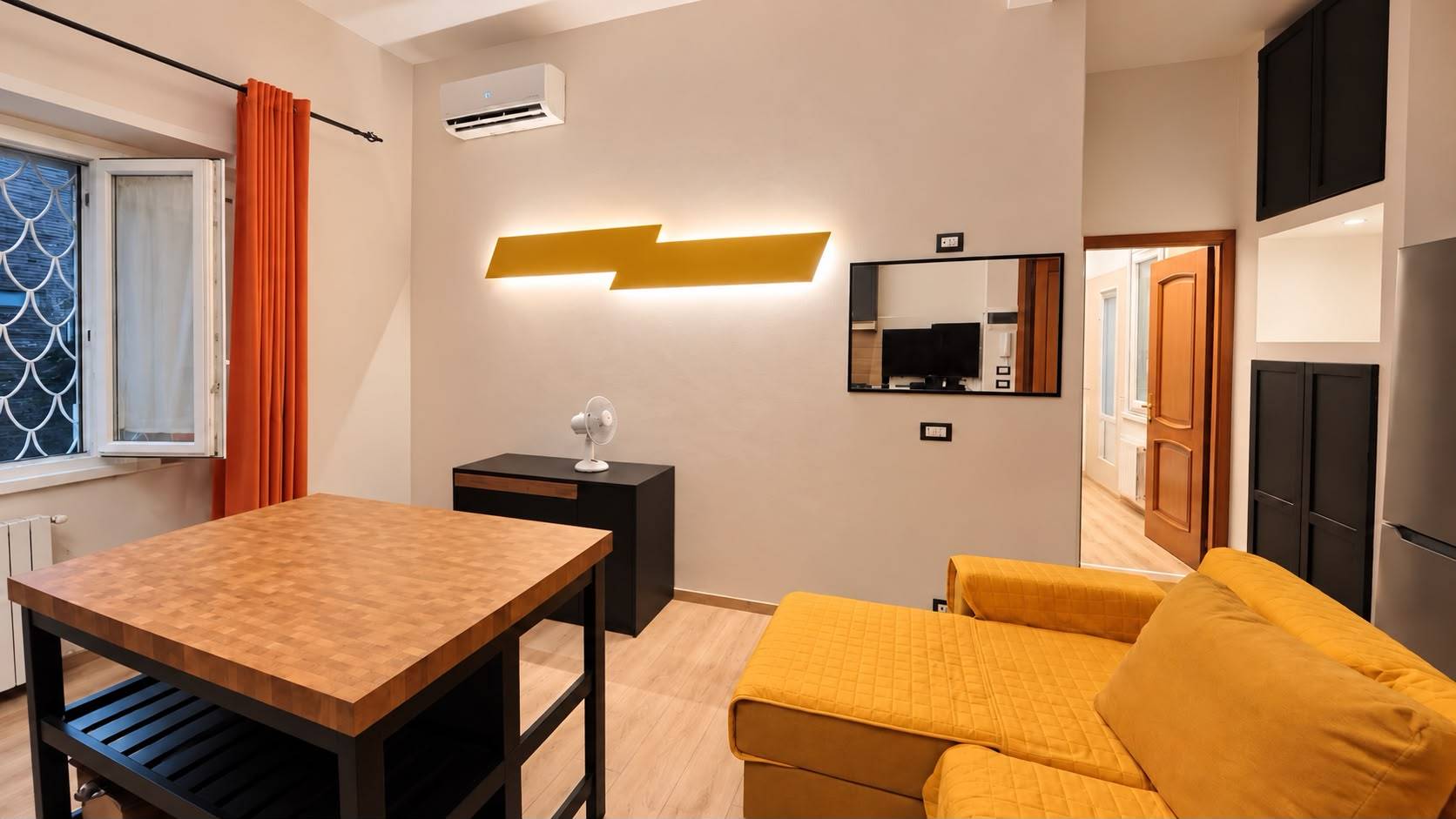 bilocale in vendita a Roma, Colli Portuensi