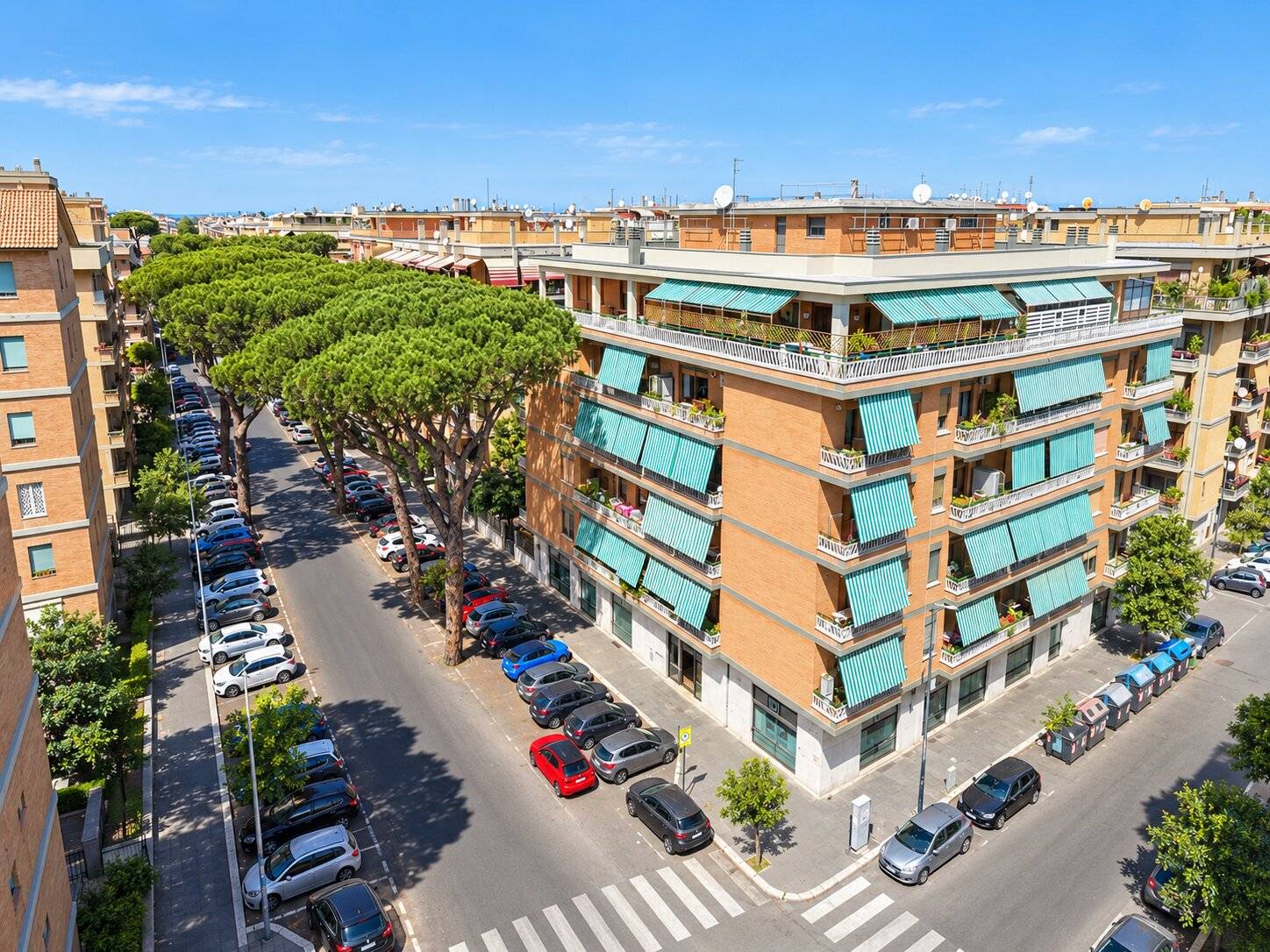 Quadrilocale in vendita a Roma, Ostia