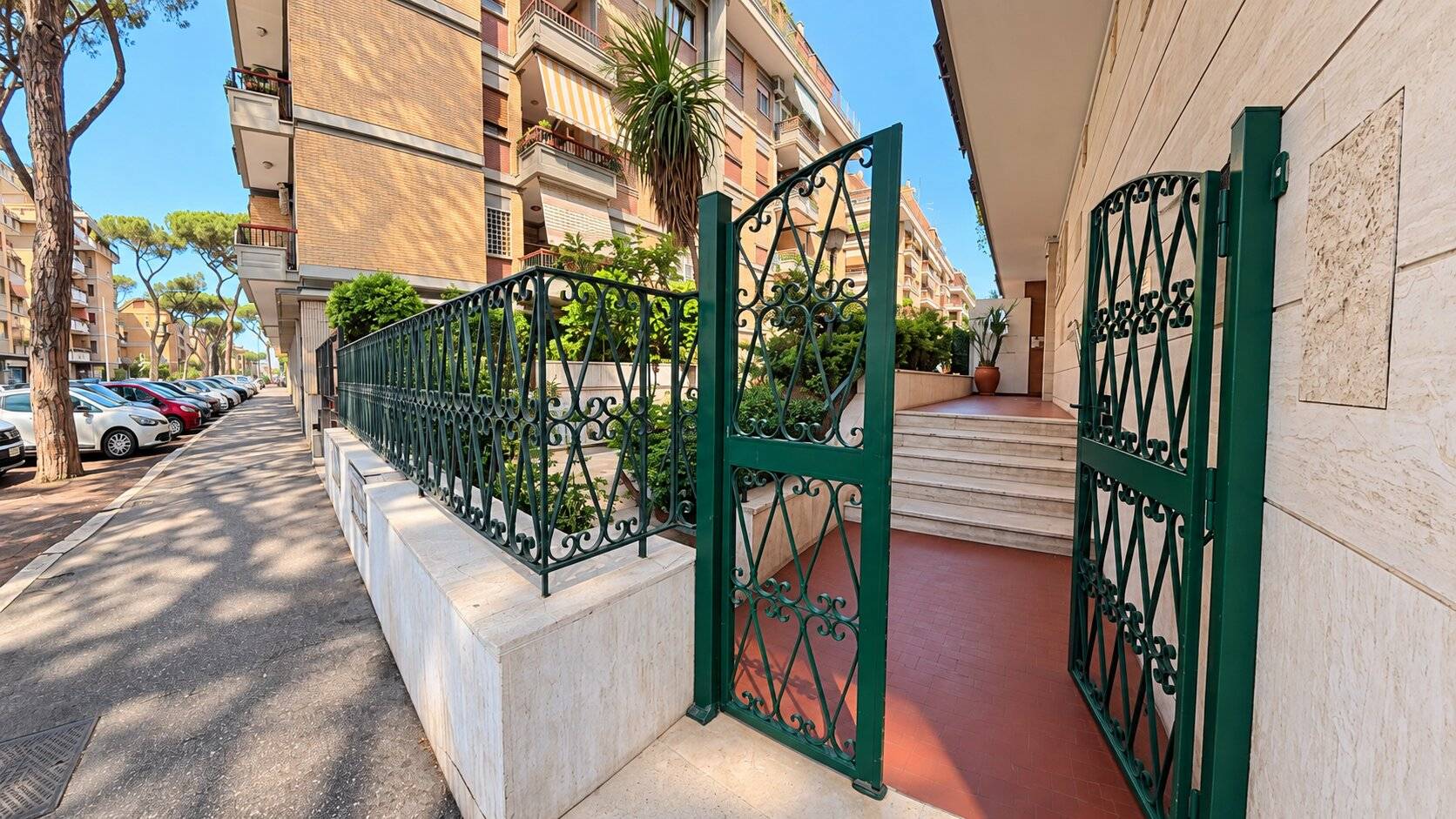 Quadrilocale in vendita a Roma, Ostia