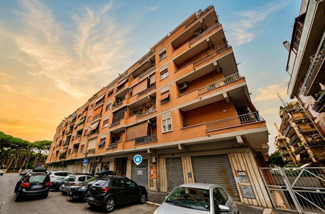 Appartamento in affitto a Roma, Ostia