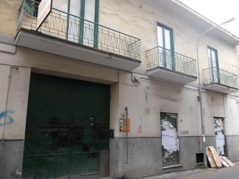 Stabile/Palazzo con terrazzo a Sant'Antimo