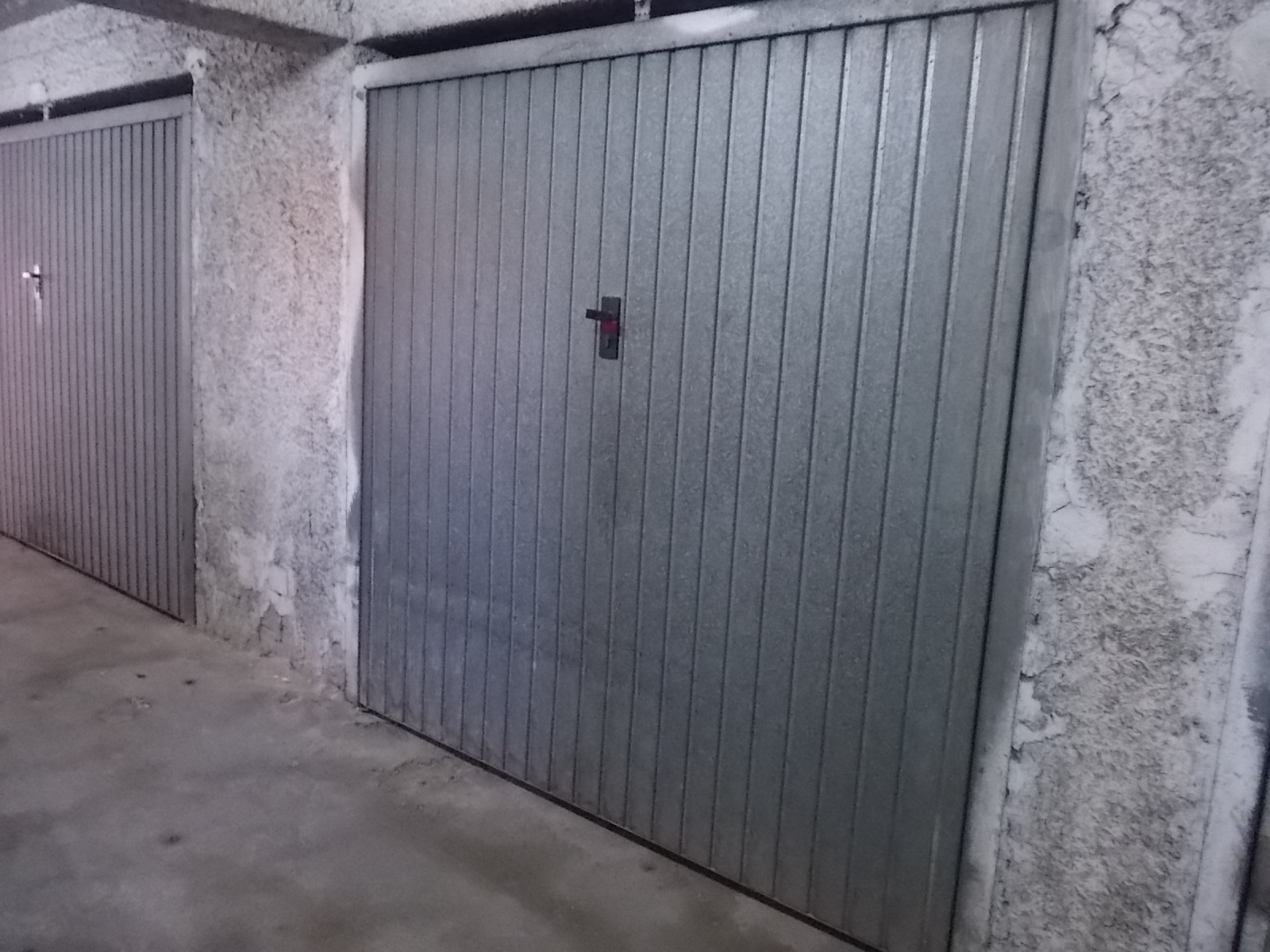 Box/Garage 20mq con box a Sant'Antimo
