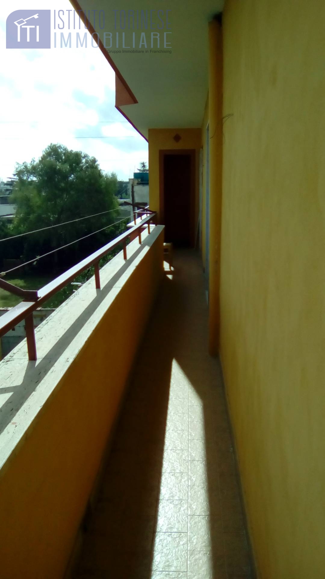 TRILOCALE in affitto a Sant'Antimo