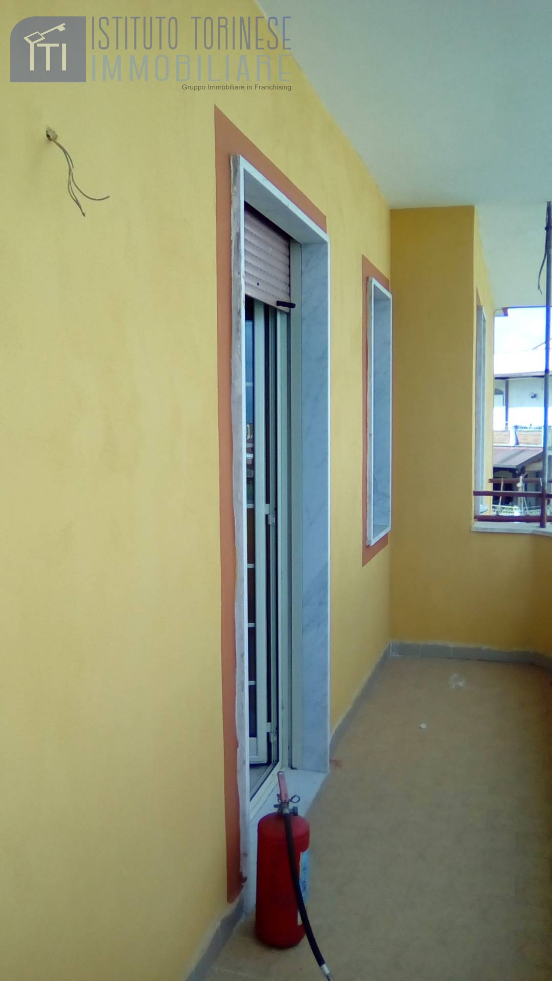 TRILOCALE in affitto a Sant'Antimo