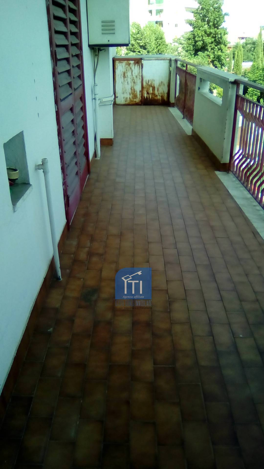 TRILOCALE in affitto a Sant'Antimo