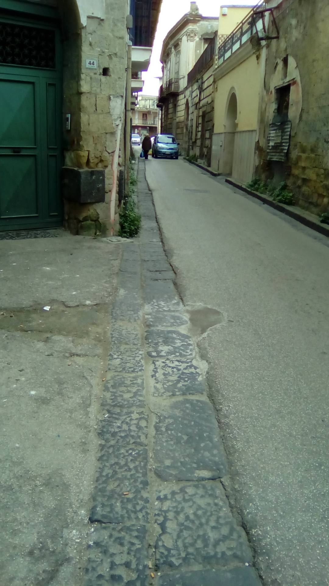 TERRENO CON RUDERE in vendita a Sant'Antimo