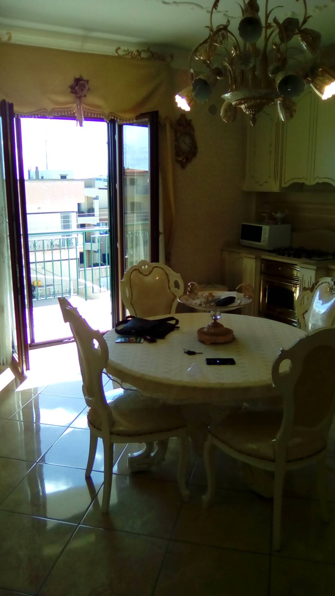 TRILOCALE in vendita a Sant'Antimo