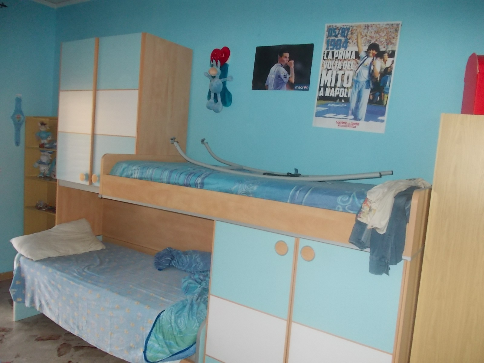 APPARTAMENTO + DI 4 LOCALI in vendita a Sant'Antimo