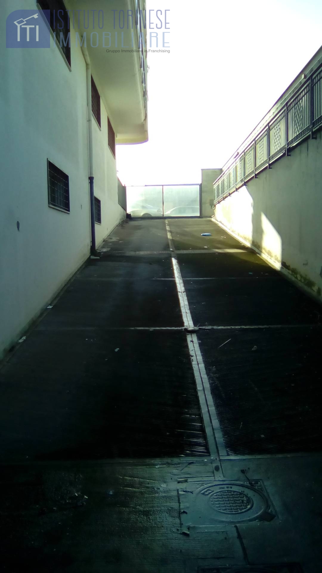 CAPANNONE INDUSTRIALE in affitto a Sant'Antimo