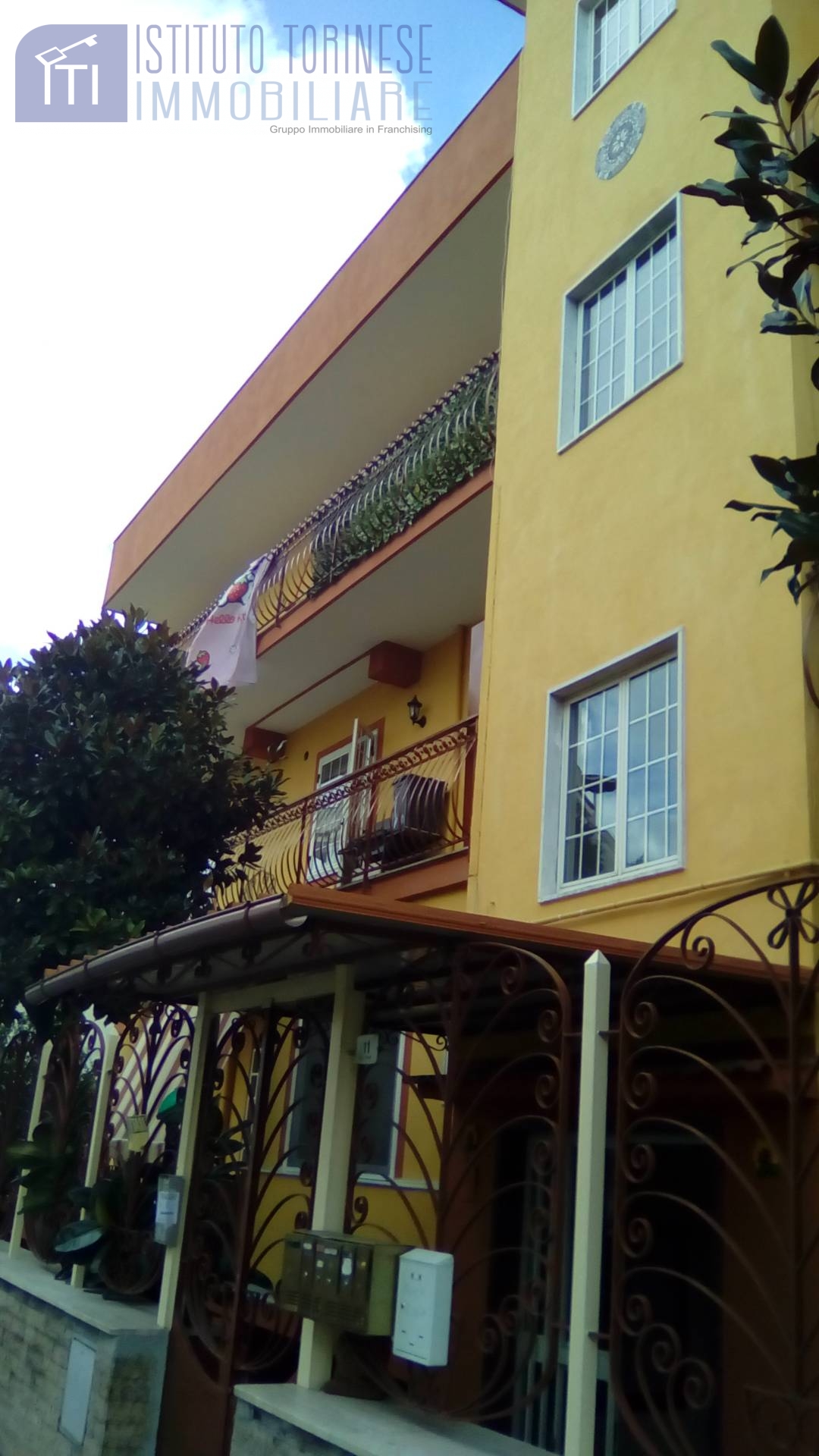 TRILOCALE in affitto a Sant'Antimo