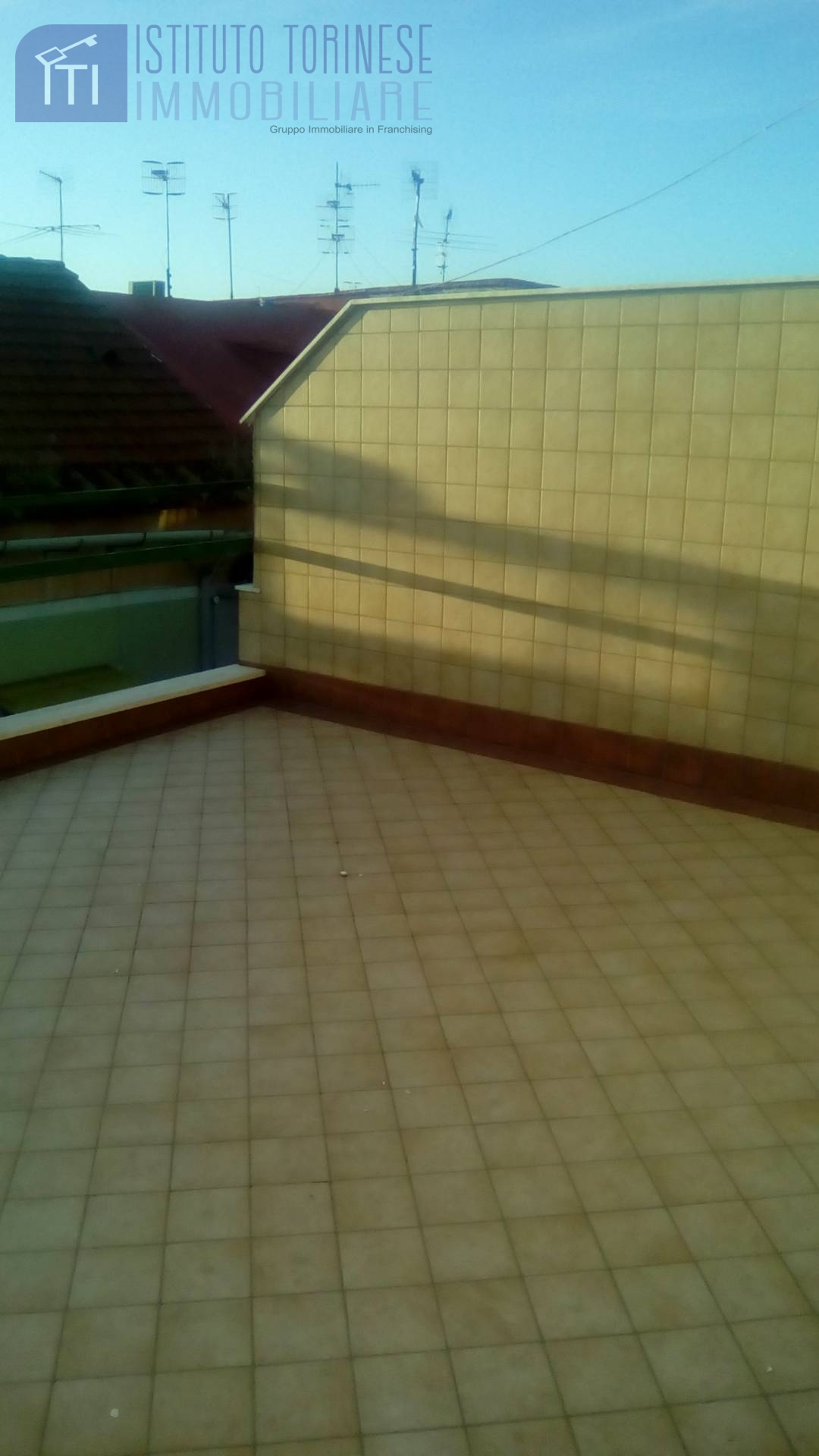 TRILOCALE in affitto a Sant'Antimo