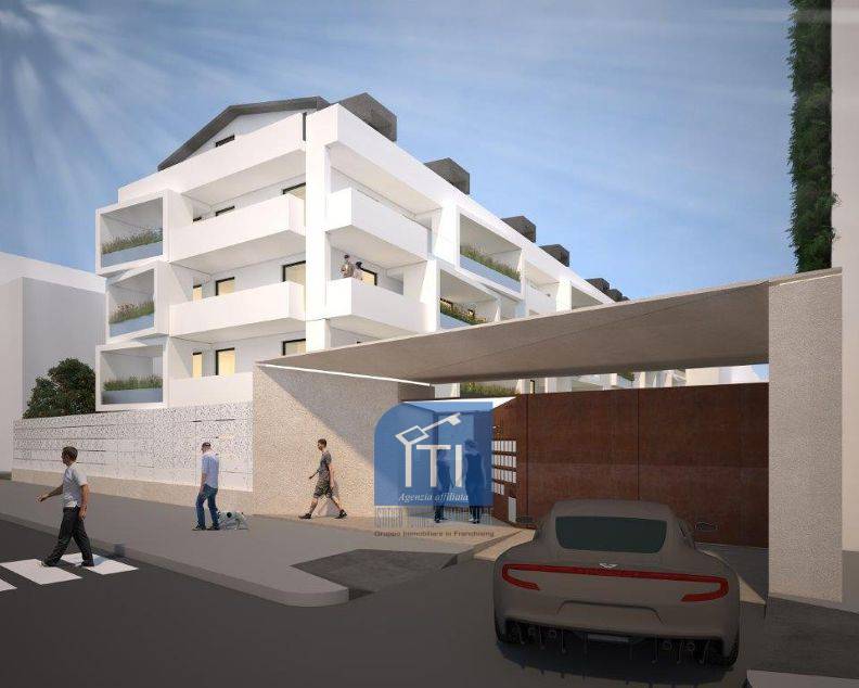 QUADRILOCALE in vendita a Sant'Antimo