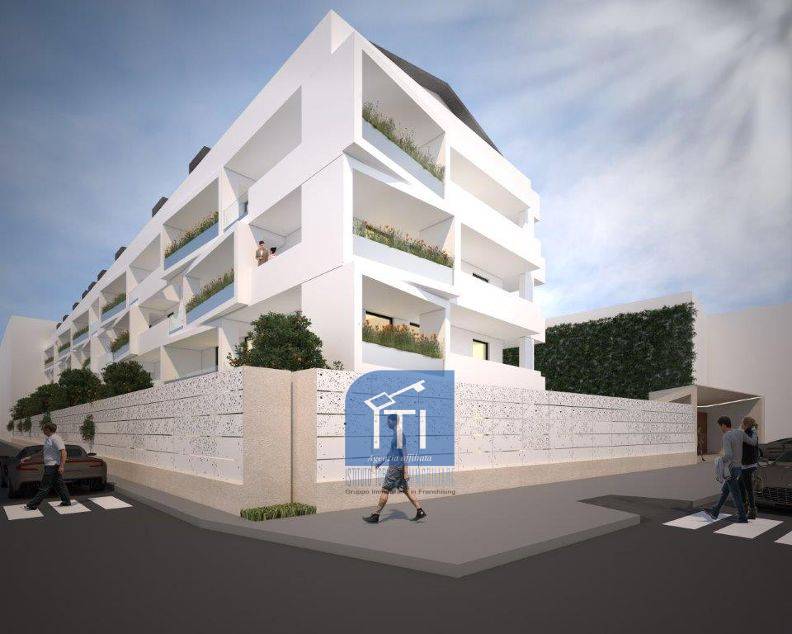 QUADRILOCALE in vendita a Sant'Antimo