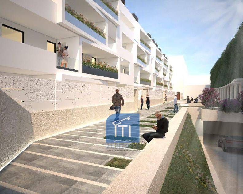 QUADRILOCALE in vendita a Sant'Antimo