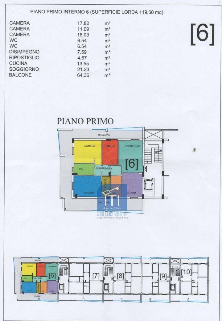 QUADRILOCALE in vendita a Sant'Antimo