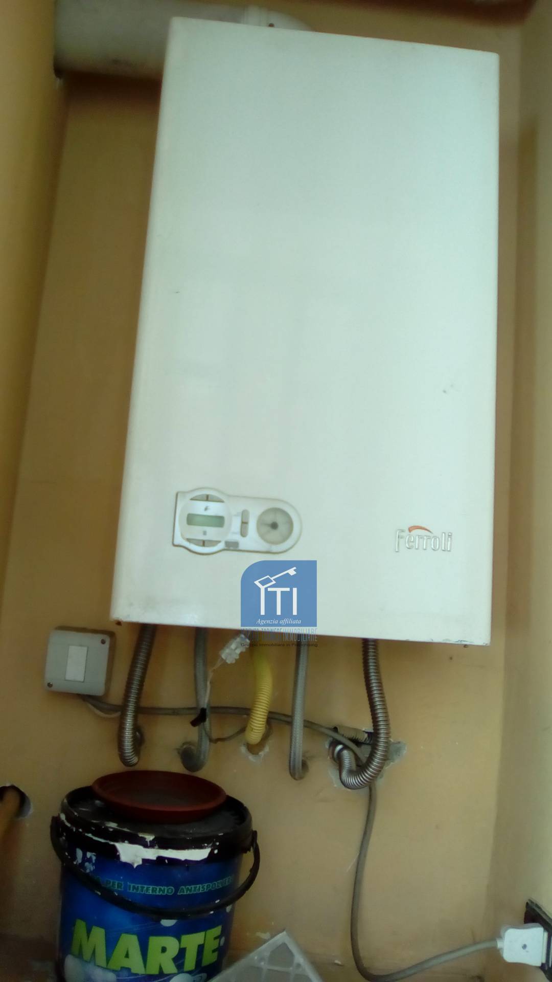 TRILOCALE in affitto a Sant'Antimo