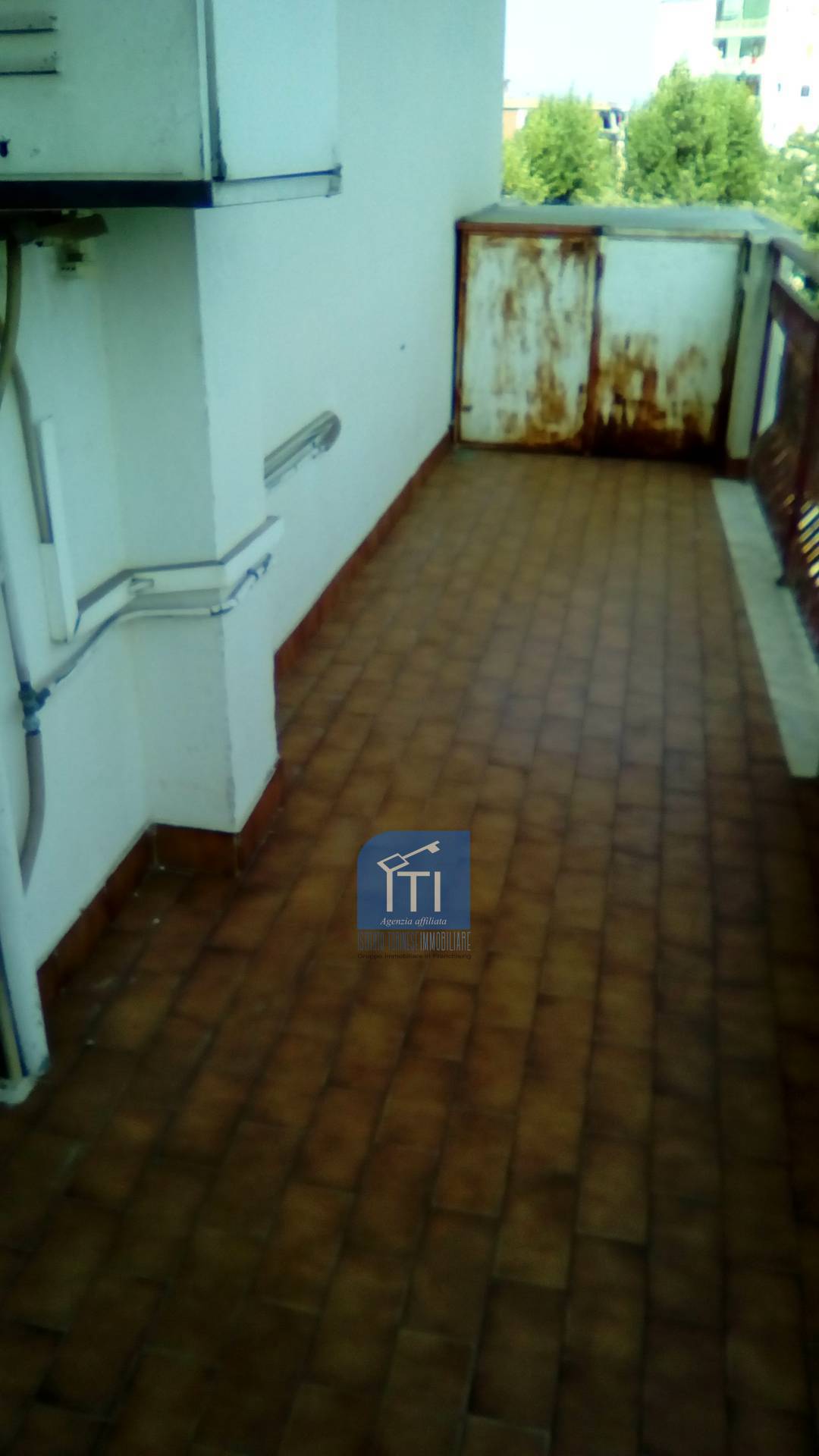 TRILOCALE in affitto a Sant'Antimo