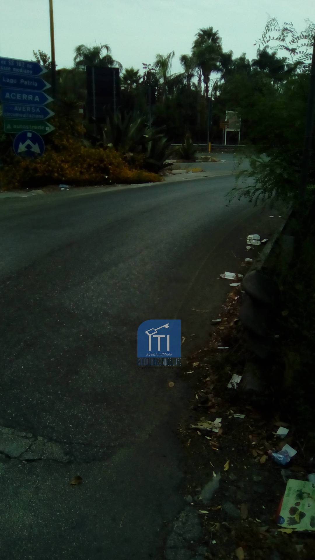 EDIFICABILE in vendita a Sant'Antimo