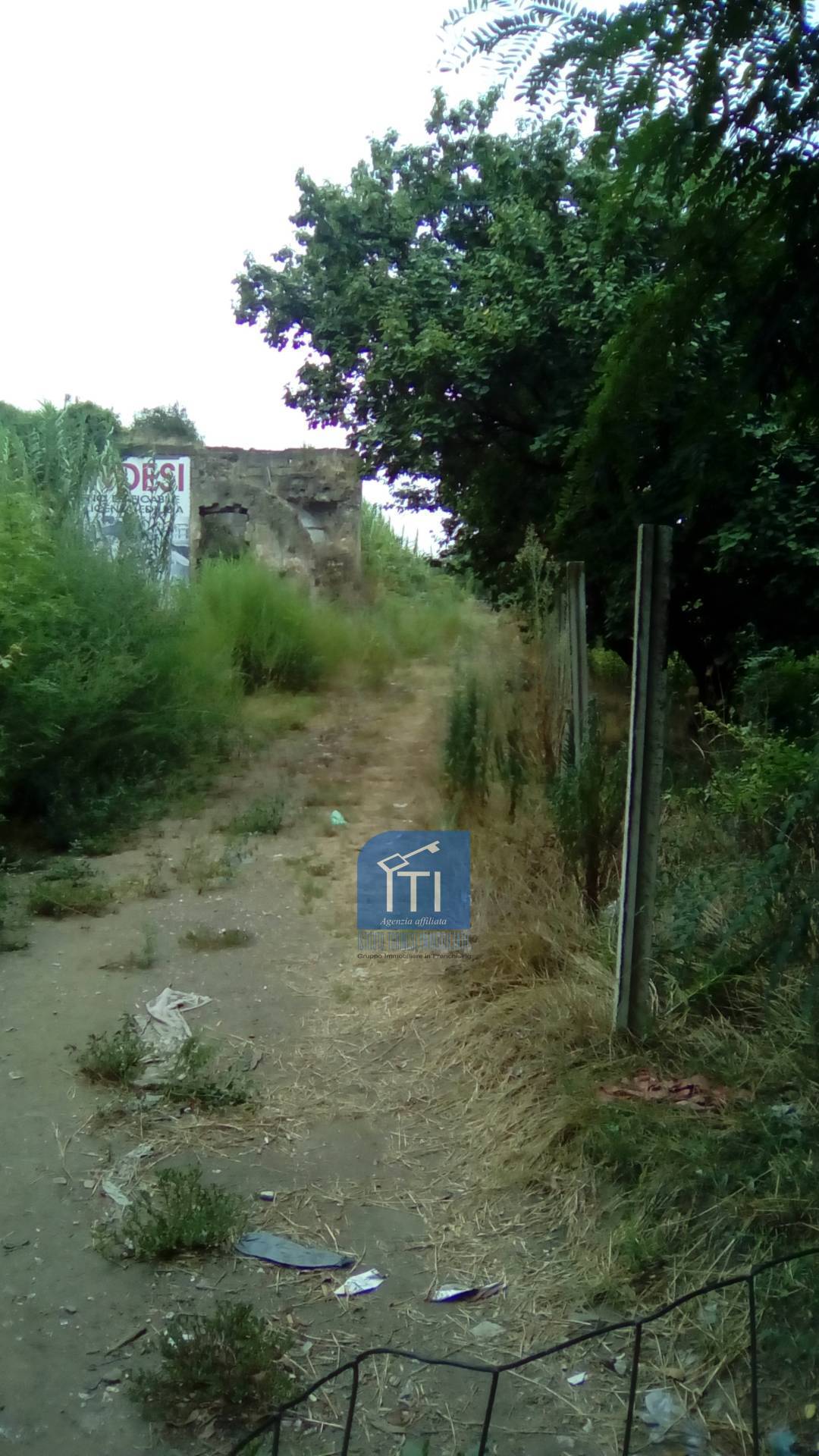 EDIFICABILE in vendita a Sant'Antimo