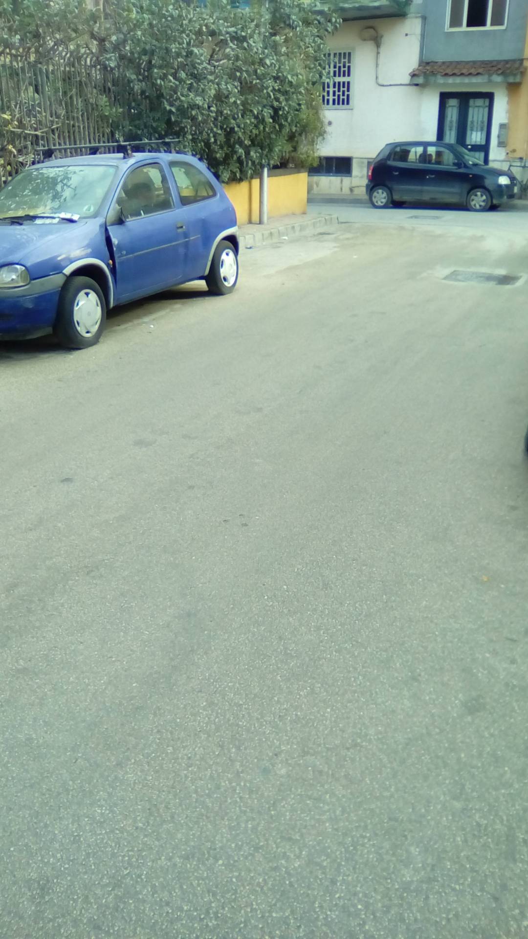 MAGAZZINO/CANTINA in affitto a Casandrino