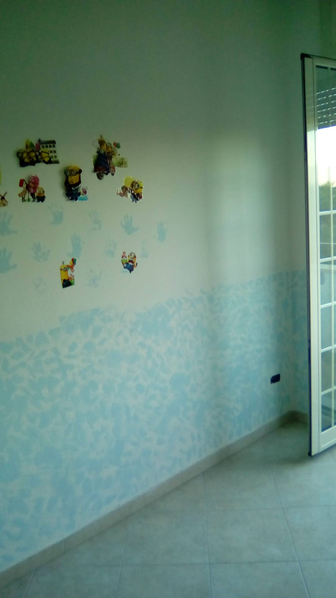 TRILOCALE in affitto a Sant'Antimo