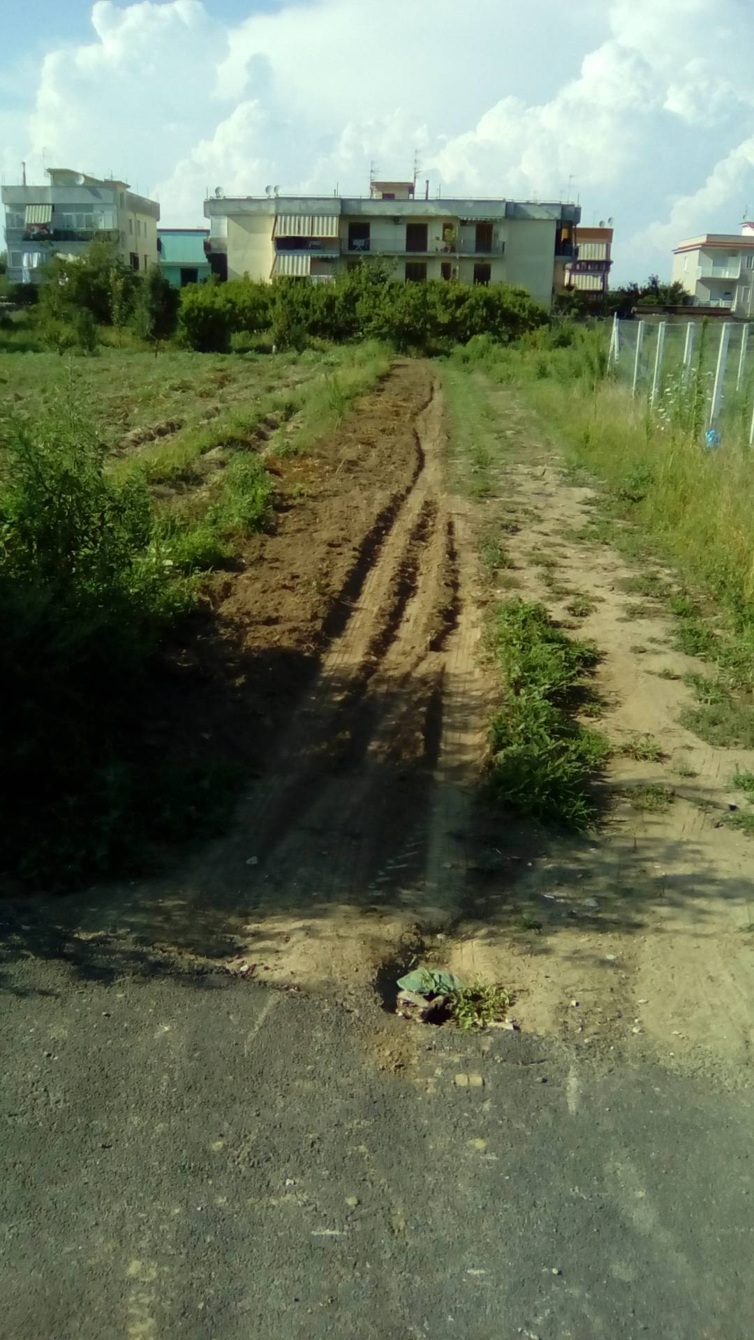 AGRICOLO in vendita a Sant'Antimo
