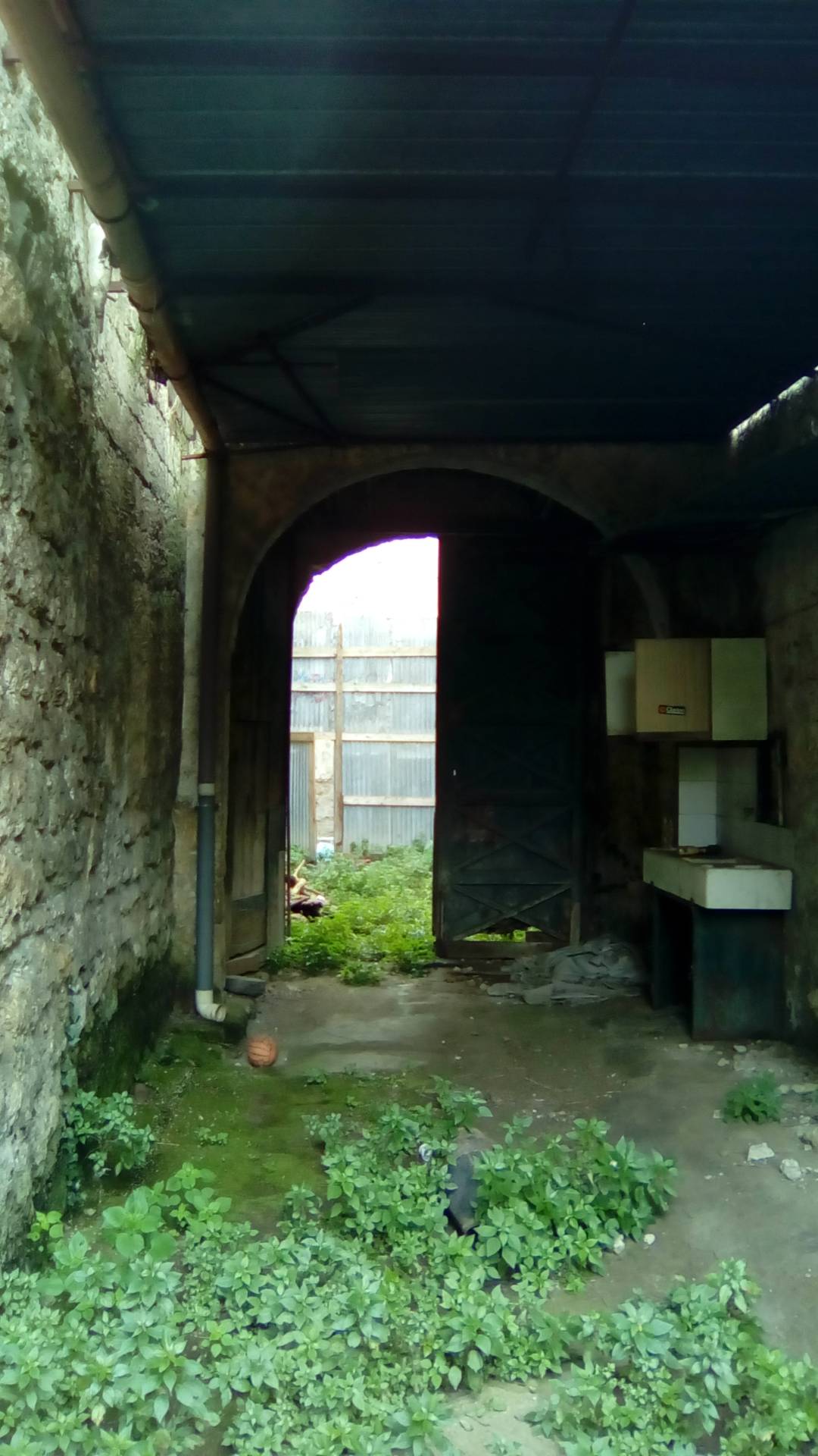 TERRENO CON RUDERE in vendita a Sant'Antimo