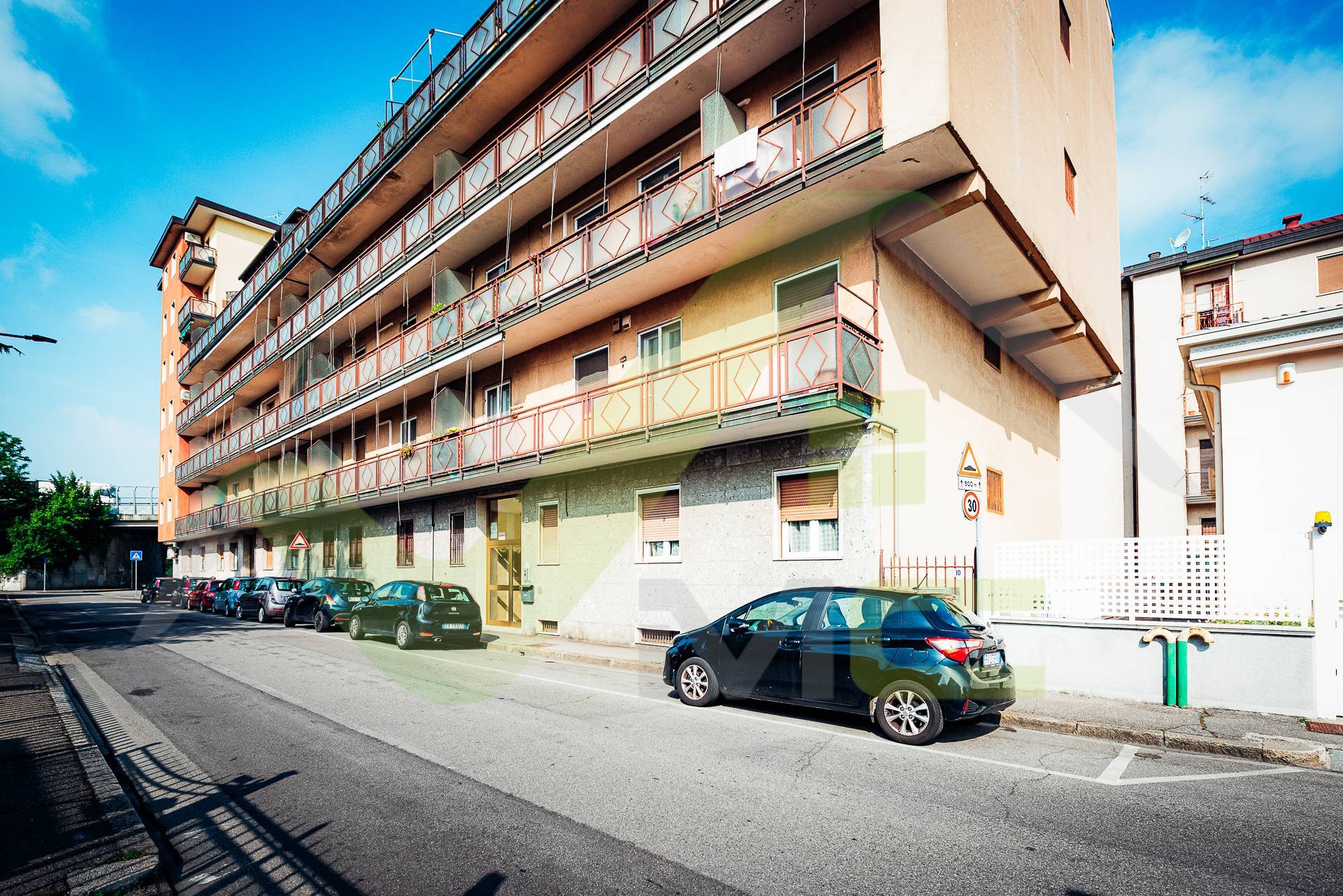 Appartamento in vendita a Melzo