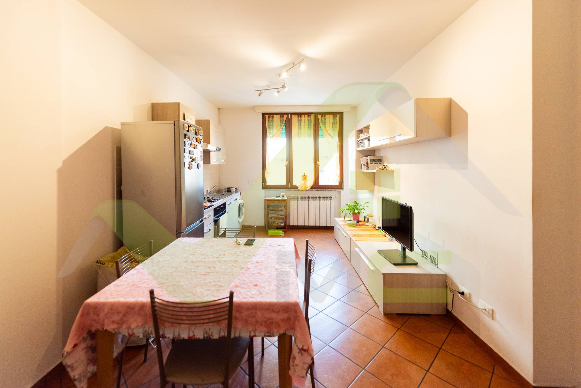 Appartamento in vendita a Melzo