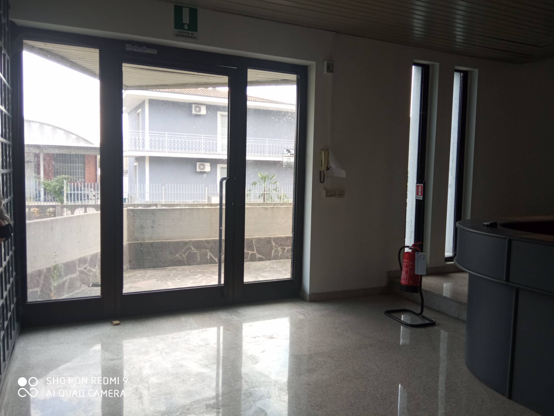 Capannone in affitto a Vignate