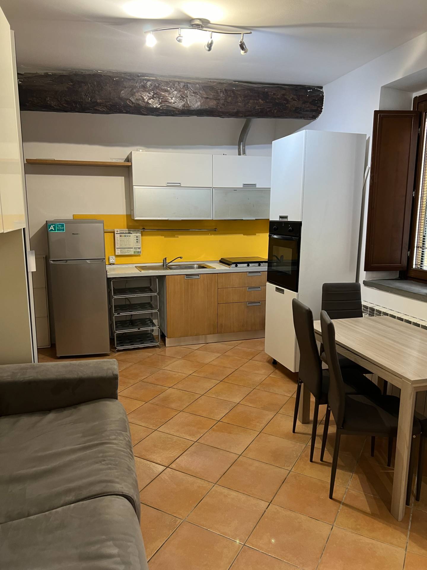 Appartamento in affitto a Pozzuolo Martesana