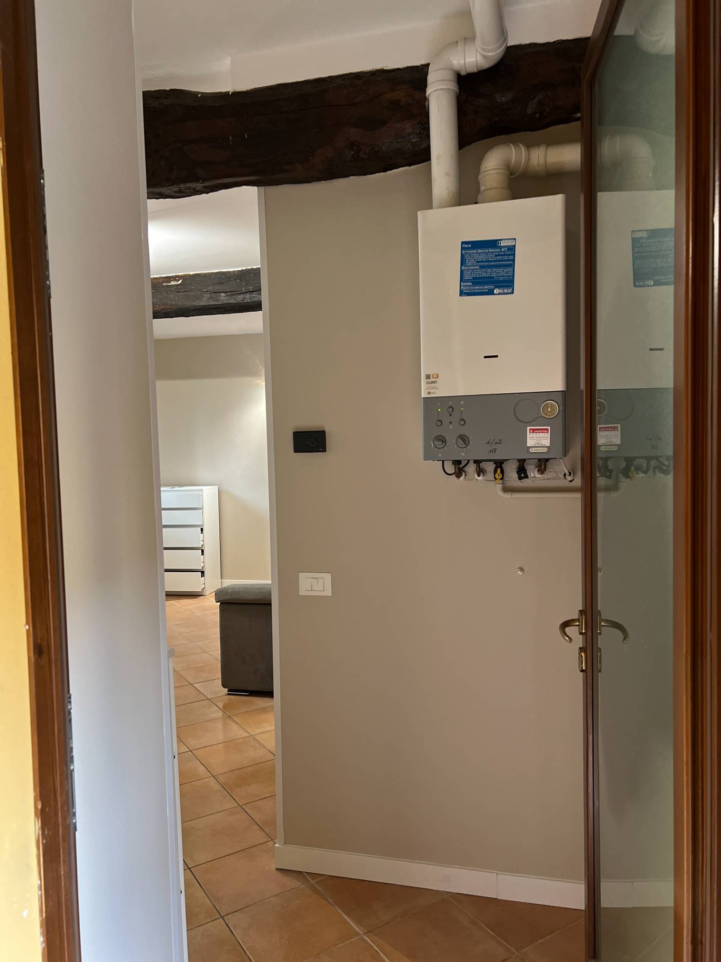 Appartamento in affitto a Pozzuolo Martesana