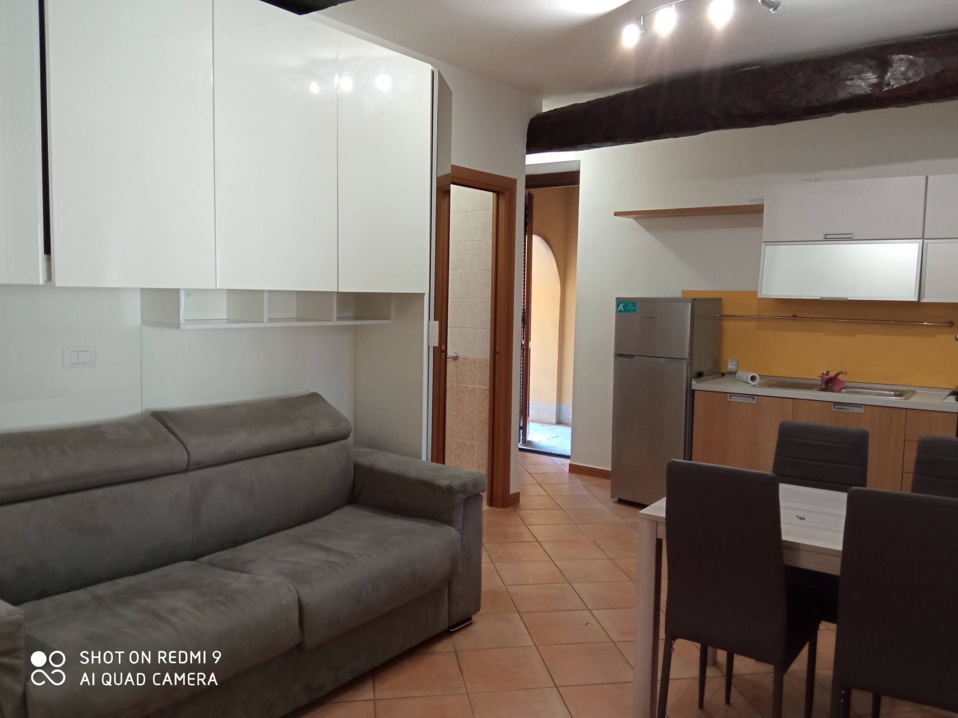 Appartamento in affitto a Pozzuolo Martesana