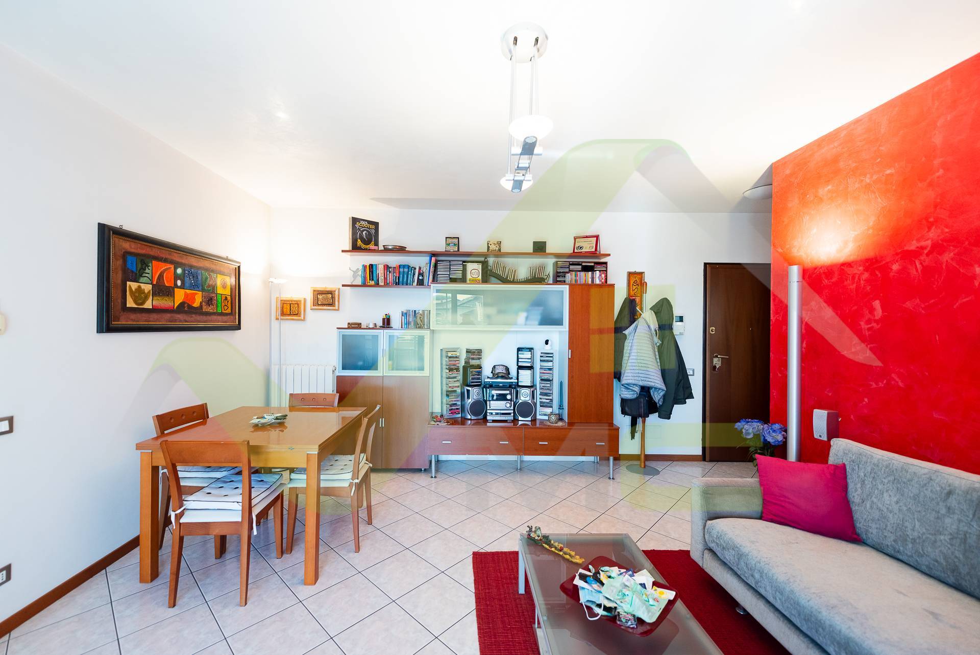 Appartamento in vendita a Melzo