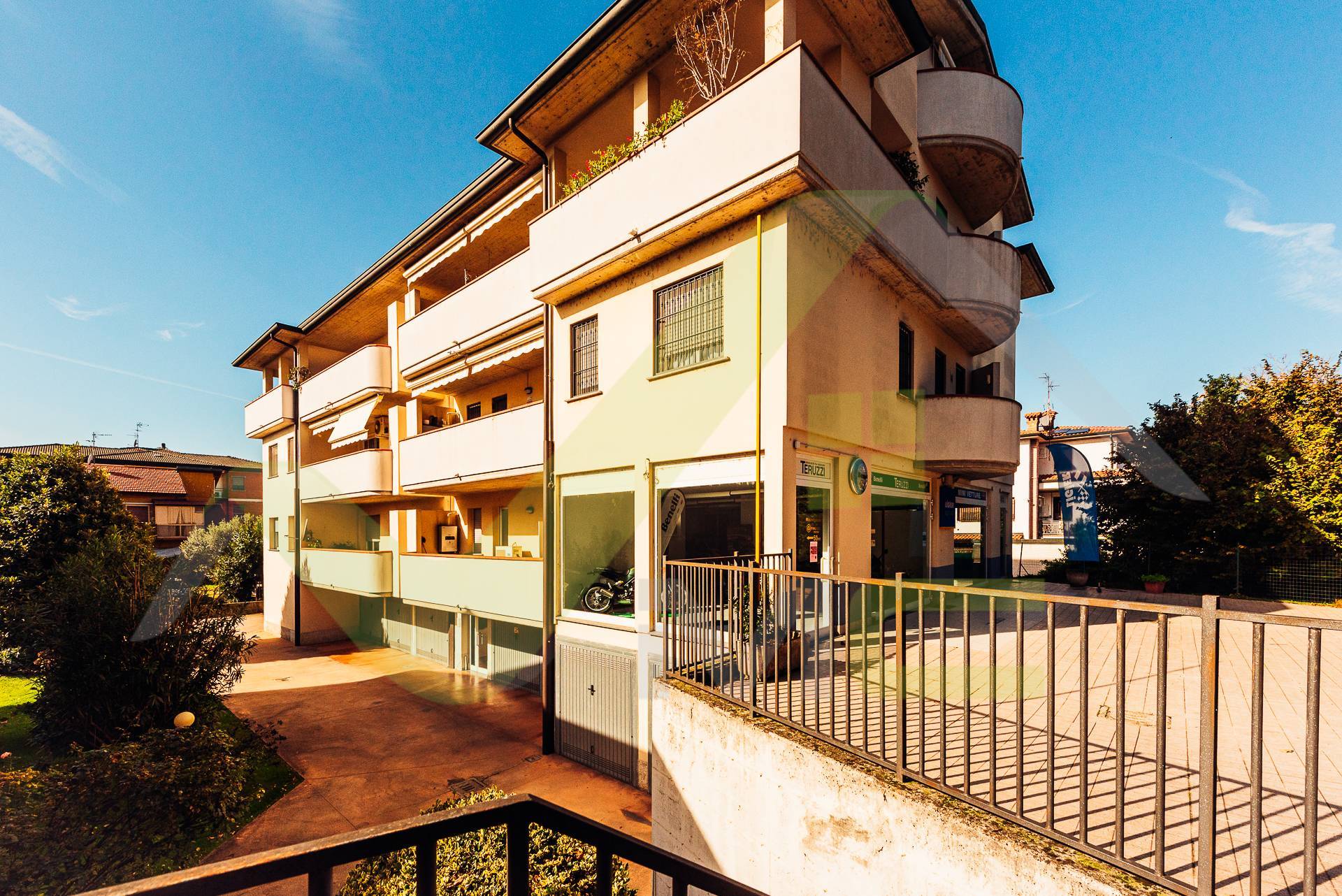 Appartamento in vendita a Melzo