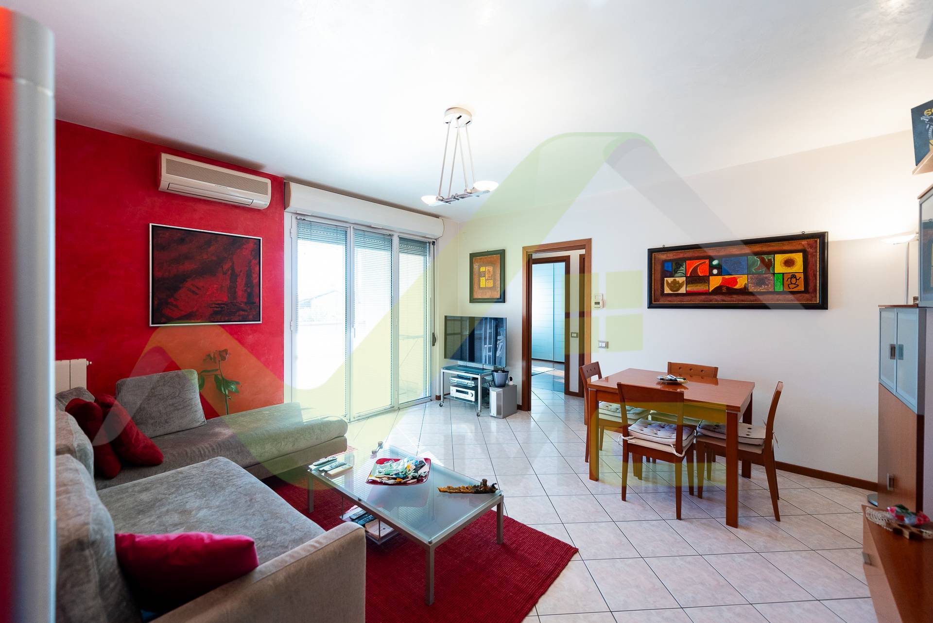 Appartamento in vendita a Melzo