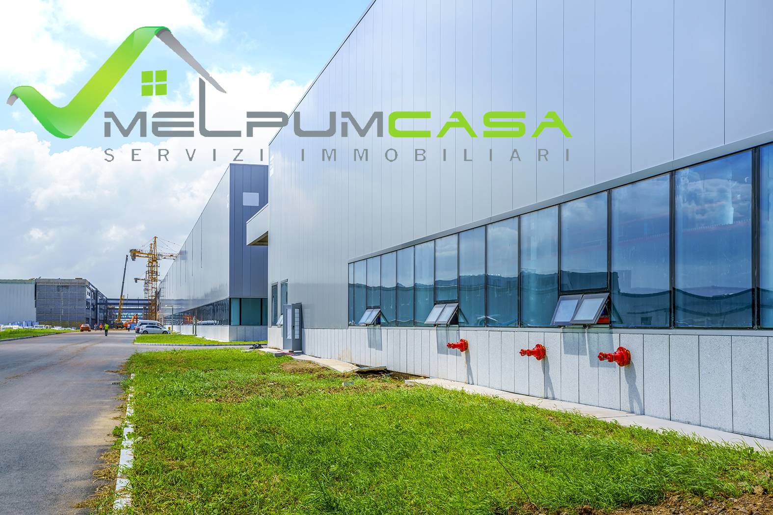 Capannone in vendita a Gorgonzola