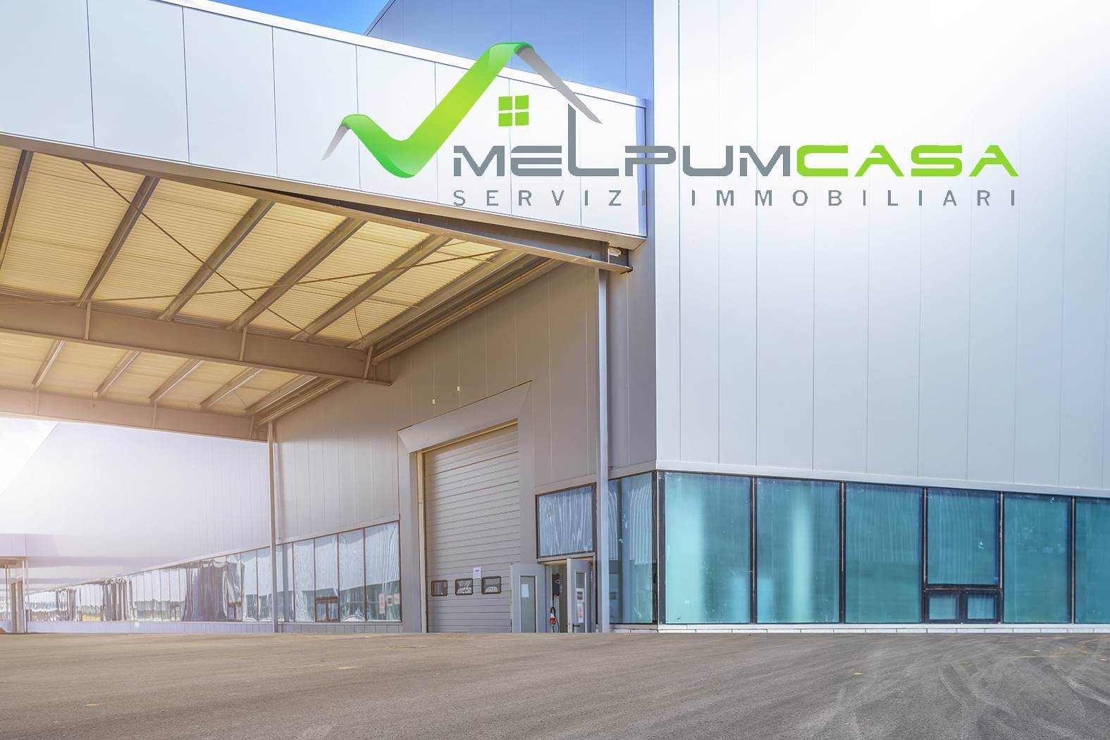 Capannone in vendita a Gorgonzola