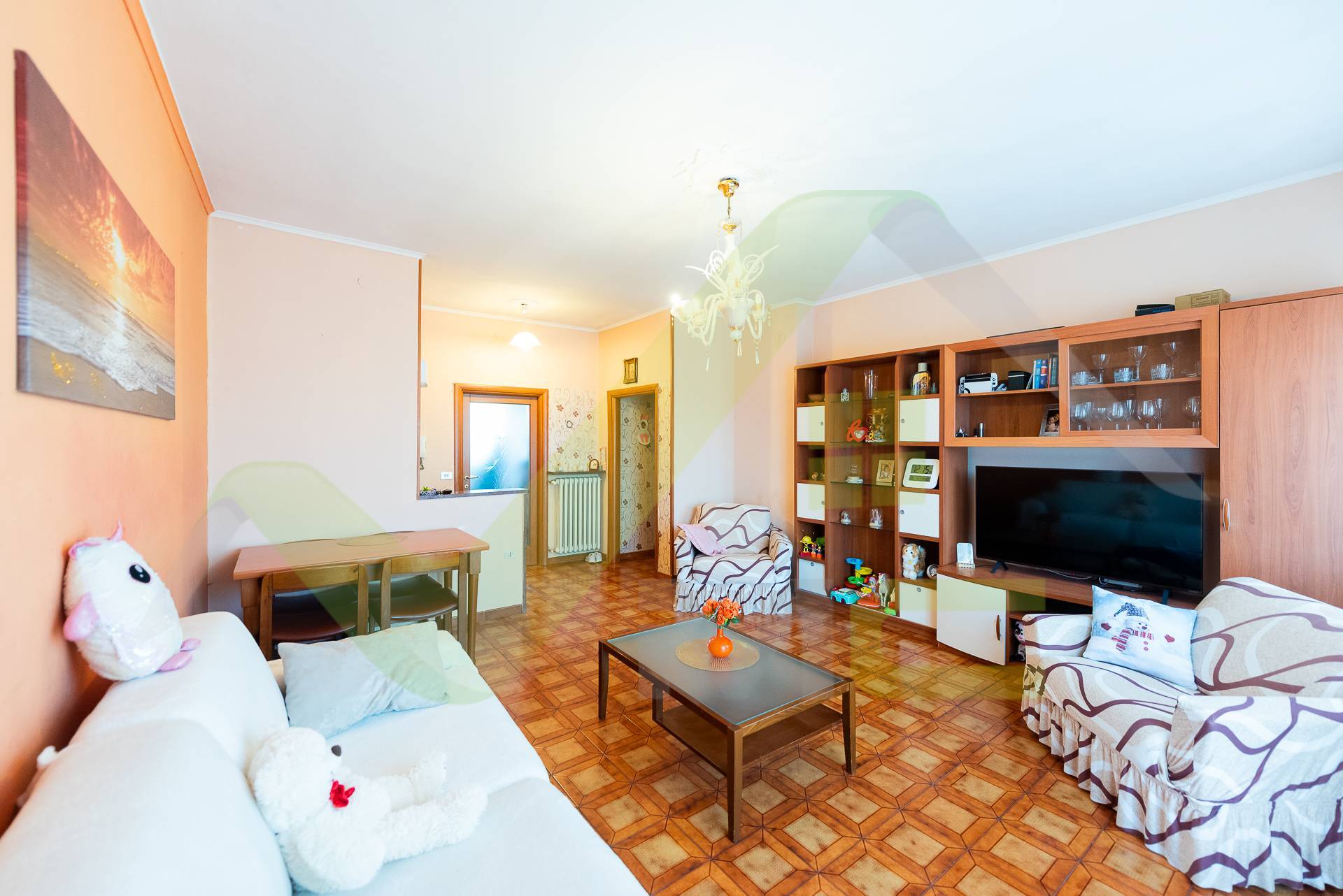 Appartamento in vendita a Cassano d'Adda