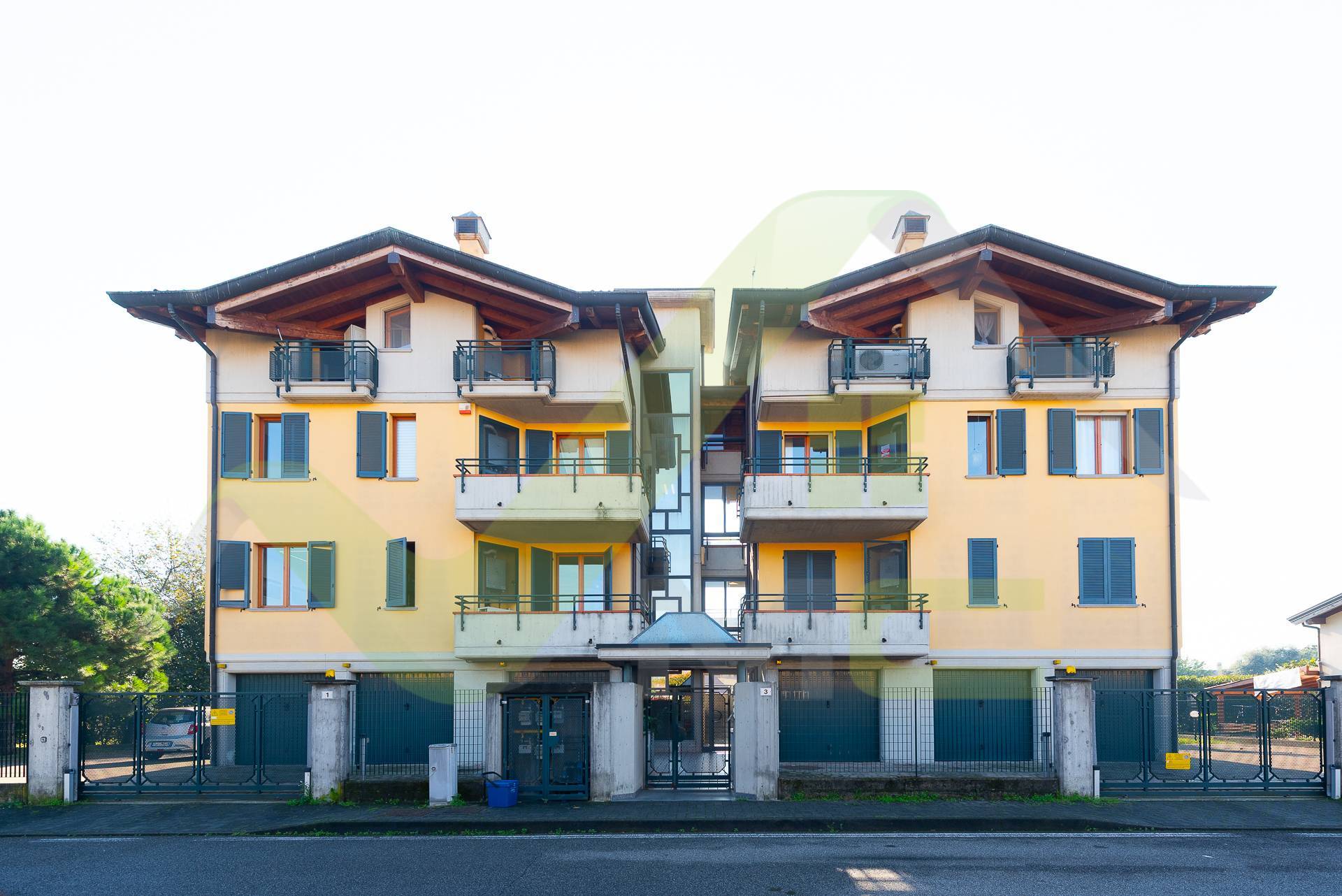 Appartamento in vendita a Arzago d'Adda